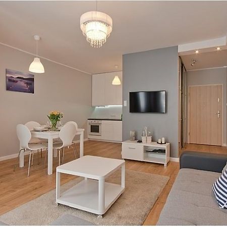 Apartament Blisko Morza Gdańsk Exterior foto