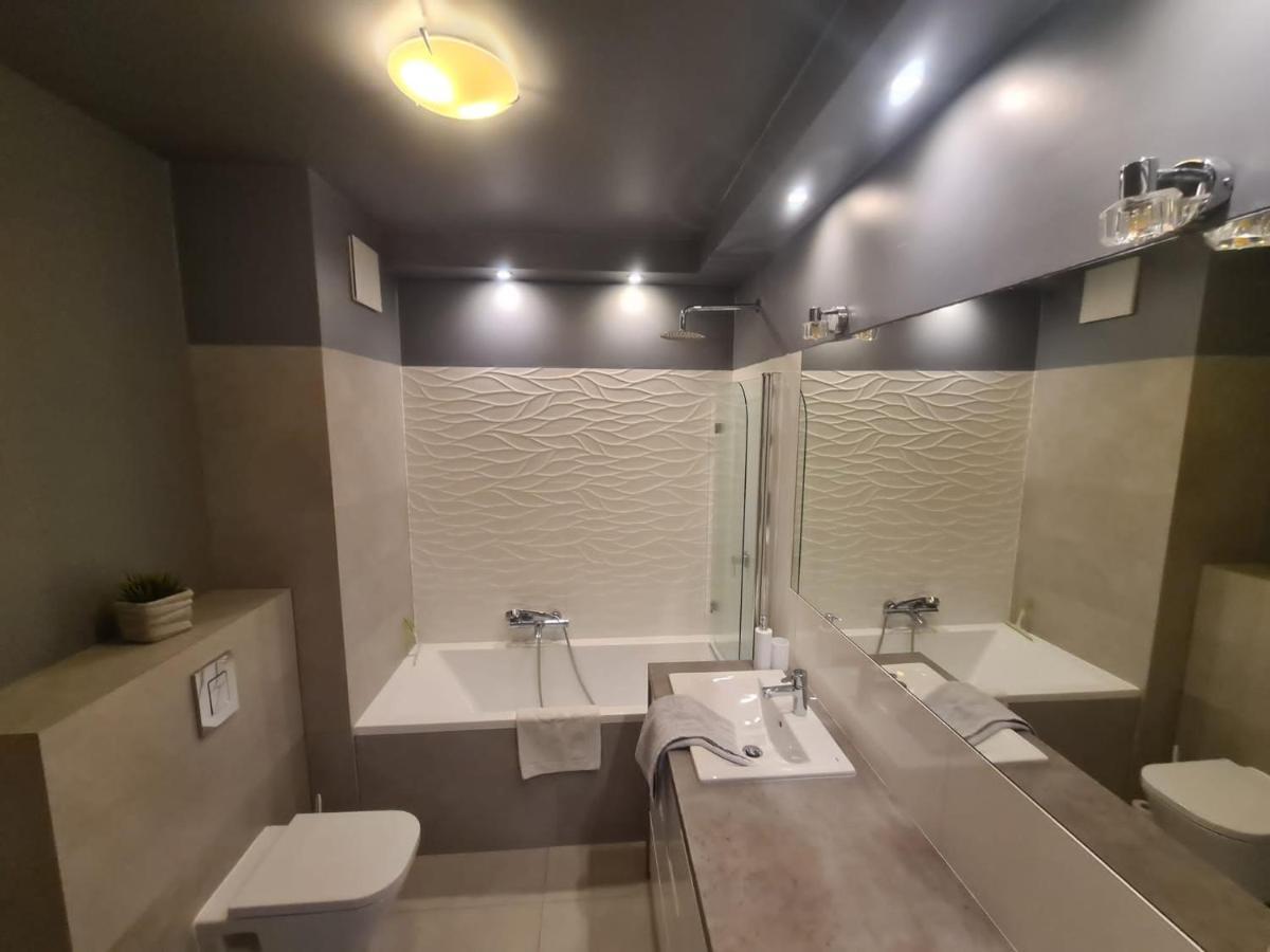 Apartament Blisko Morza Gdańsk Exterior foto