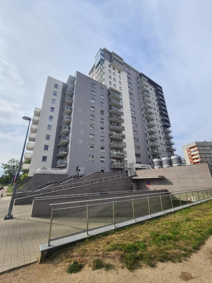 Apartament Blisko Morza Gdańsk Exterior foto