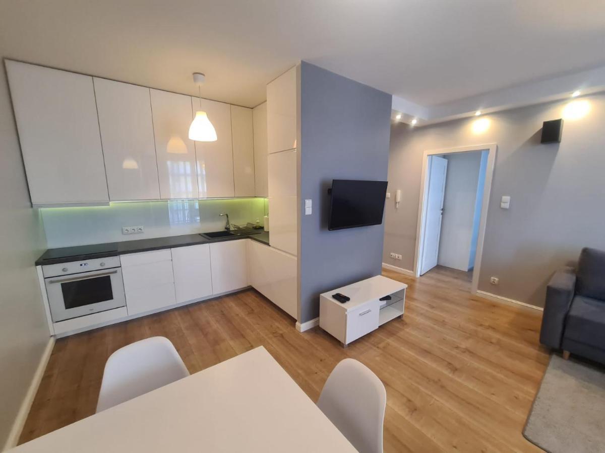 Apartament Blisko Morza Gdańsk Exterior foto