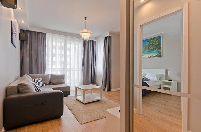 Apartament Blisko Morza Gdańsk Exterior foto