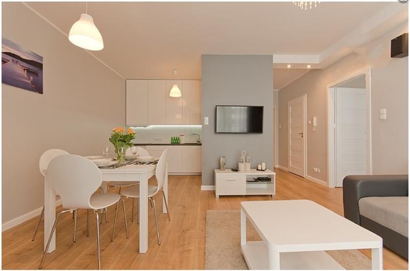 Apartament Blisko Morza Gdańsk Exterior foto
