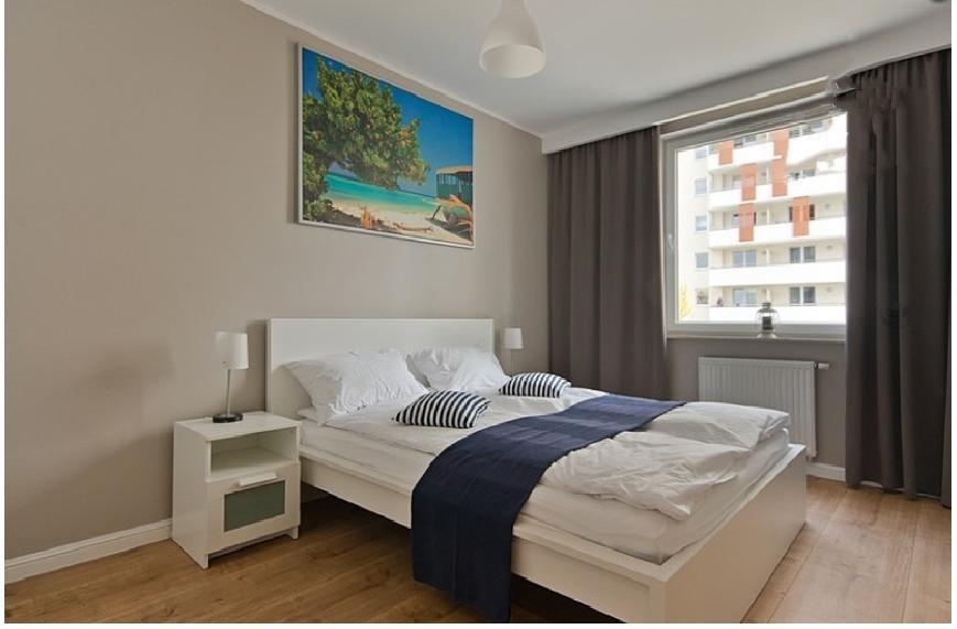 Apartament Blisko Morza Gdańsk Exterior foto