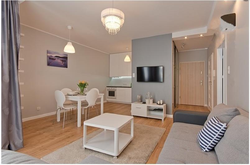 Apartament Blisko Morza Gdańsk Exterior foto